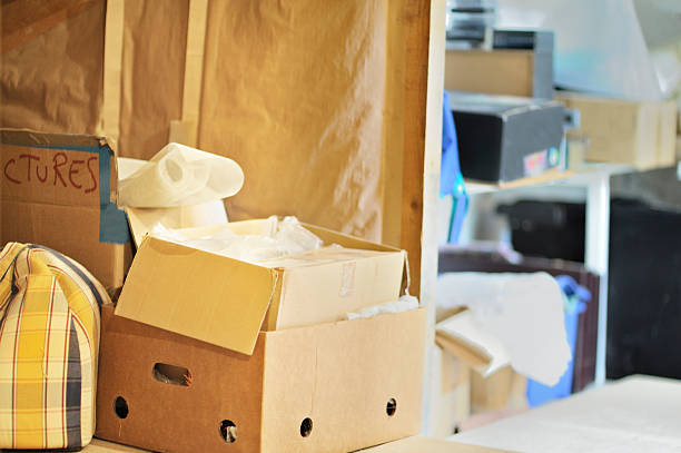 Basement Cleanout Services in La Cresta, CA